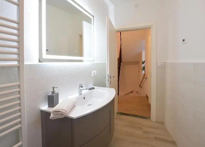 Feriehus In With Wifi Longarone