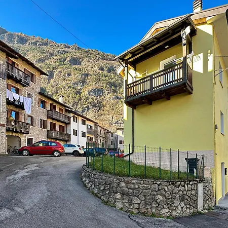 Casa Francesco * Лонгароне