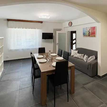 Casa Francesco * Лонгароне