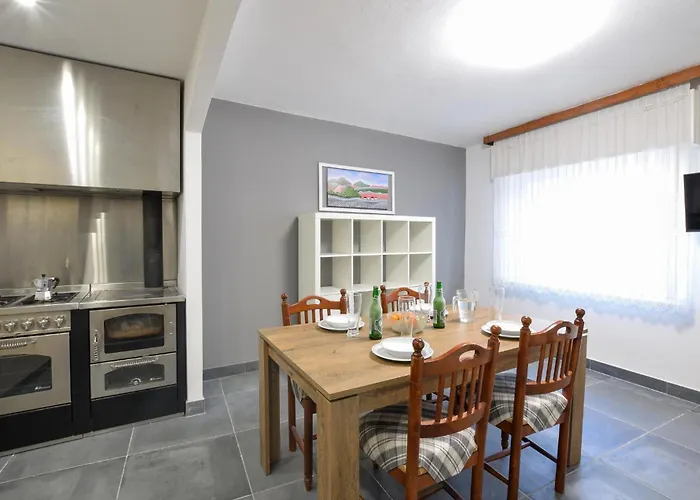 Holiday home In With Wifi *
